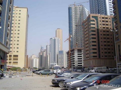 Ras Al Khaimah, autor: Mario D.
